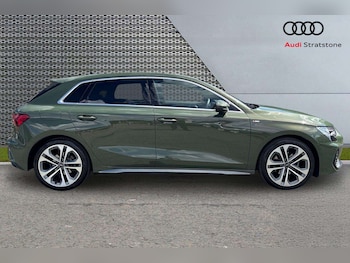 Used Audi A3 2025 for sale - 79118033: Photo