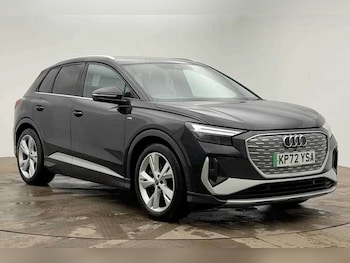 Used Audi Q4 e-tron 2022 for sale - 78407578: Photo