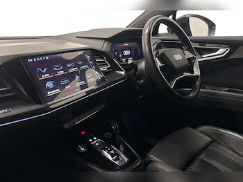 Used Audi Q4 e-tron 2022 for sale - 78407578: Photo