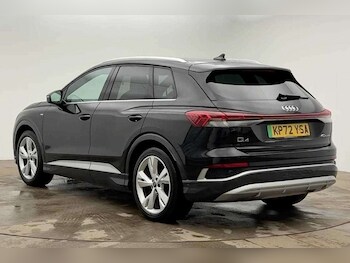 Used Audi Q4 e-tron 2022 for sale - 78407578: Photo