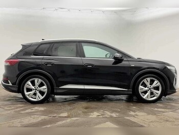 Used Audi Q4 e-tron 2022 for sale - 78407578: Photo