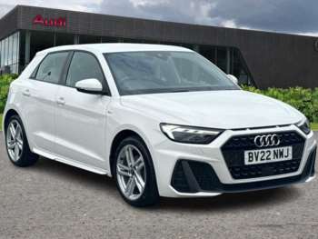 2022 - 30 TFSI 110 S Line 5dr