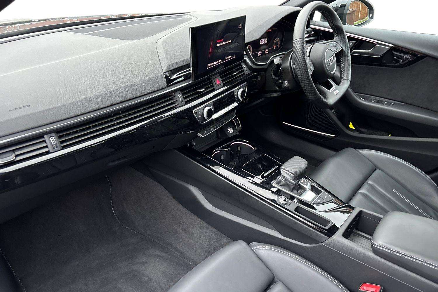 Used Audi A5 2023 for sale - 77282070: Photo 2