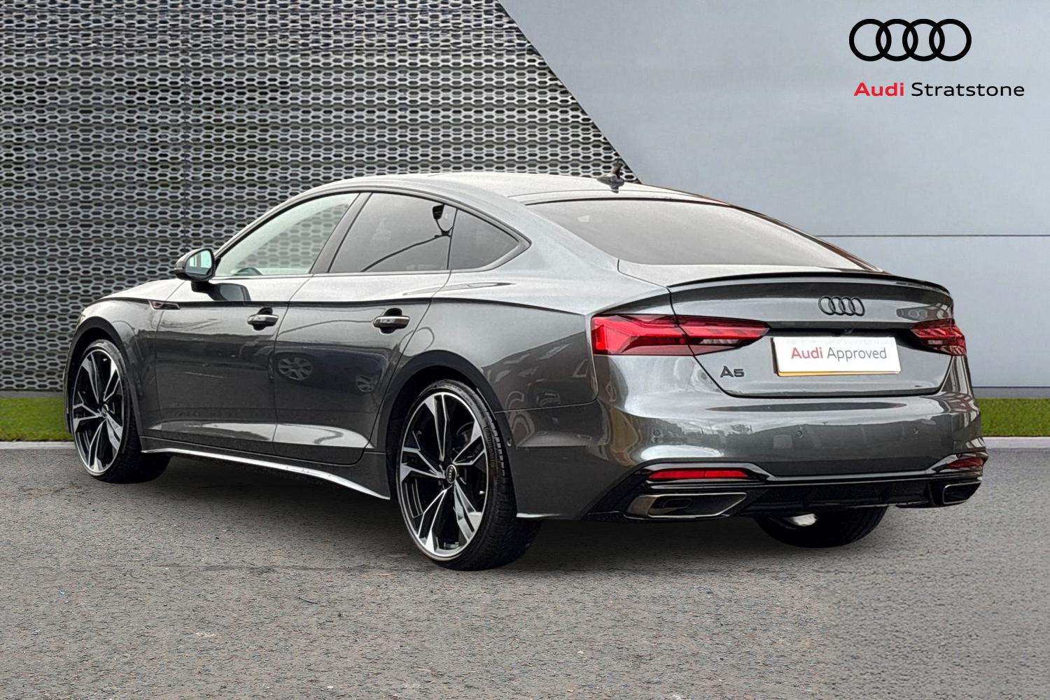 Used Audi A5 2023 for sale - 77282070: Photo 3