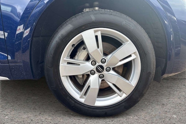 Used Audi Q5 2021 for sale - 75390572: Photo 11