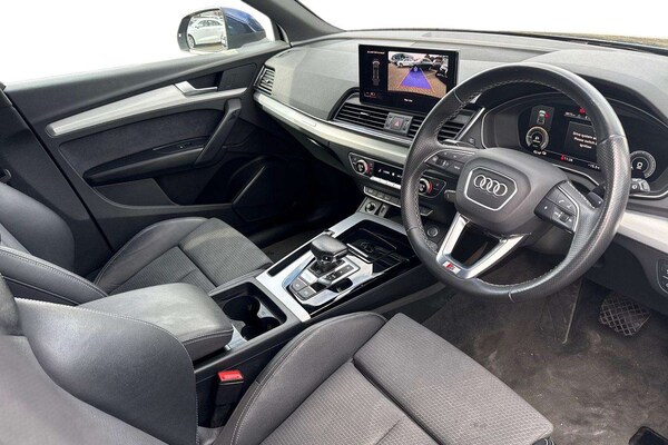 Used Audi Q5 2021 for sale - 75390572: Photo 19