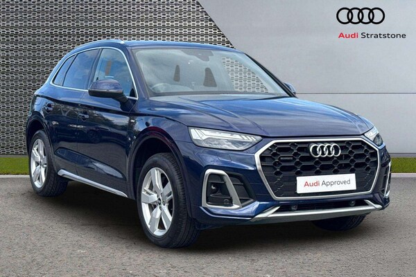 Used Audi Q5 2021 for sale - 75390572: Photo 1