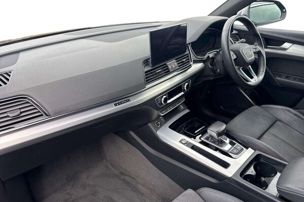 Used Audi Q5 2021 for sale - 75390572: Photo 2