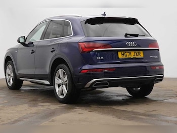 Used Audi Q5 2021 for sale - 75390572: Photo