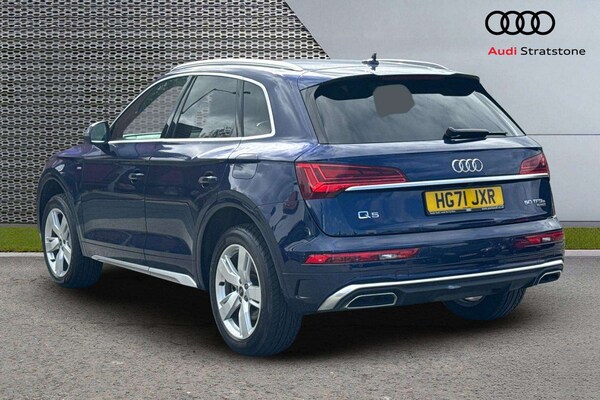 Used Audi Q5 2021 for sale - 75390572: Photo 3