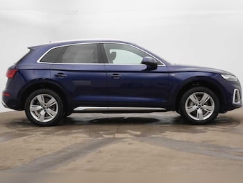 Used Audi Q5 2021 for sale - 75390572: Photo