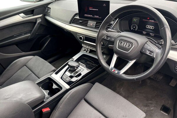 Used Audi Q5 2021 for sale - 75390572: Photo 6