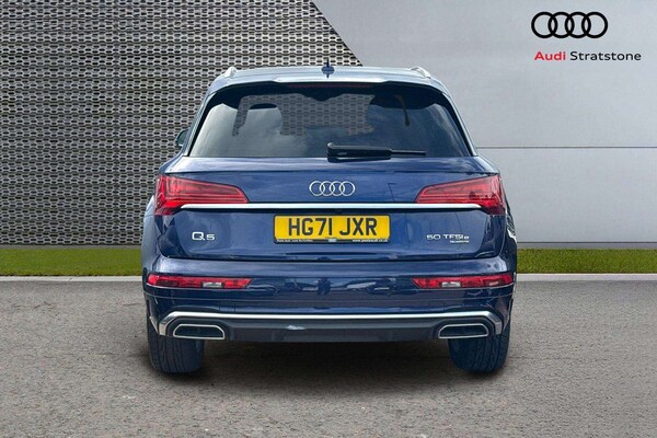 Used Audi Q5 2021 for sale - 75390572: Photo 7