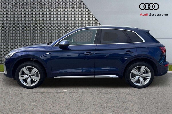 Used Audi Q5 2021 for sale - 75390572: Photo 8