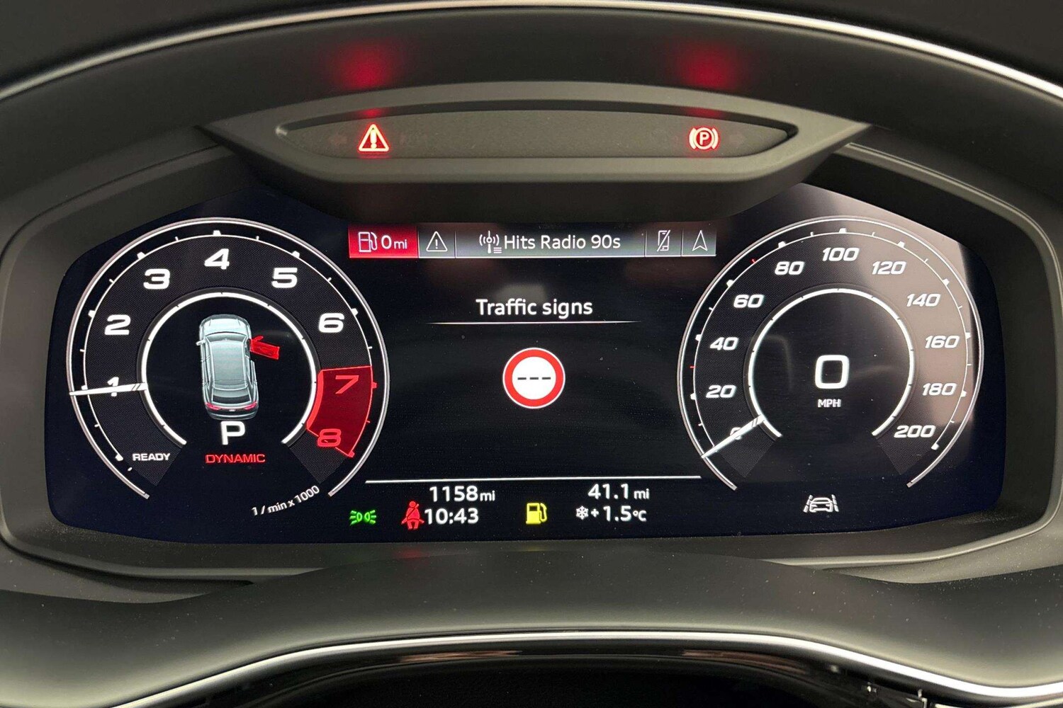 Used Audi RS Q8 2024 for sale - 77540733: Photo 11