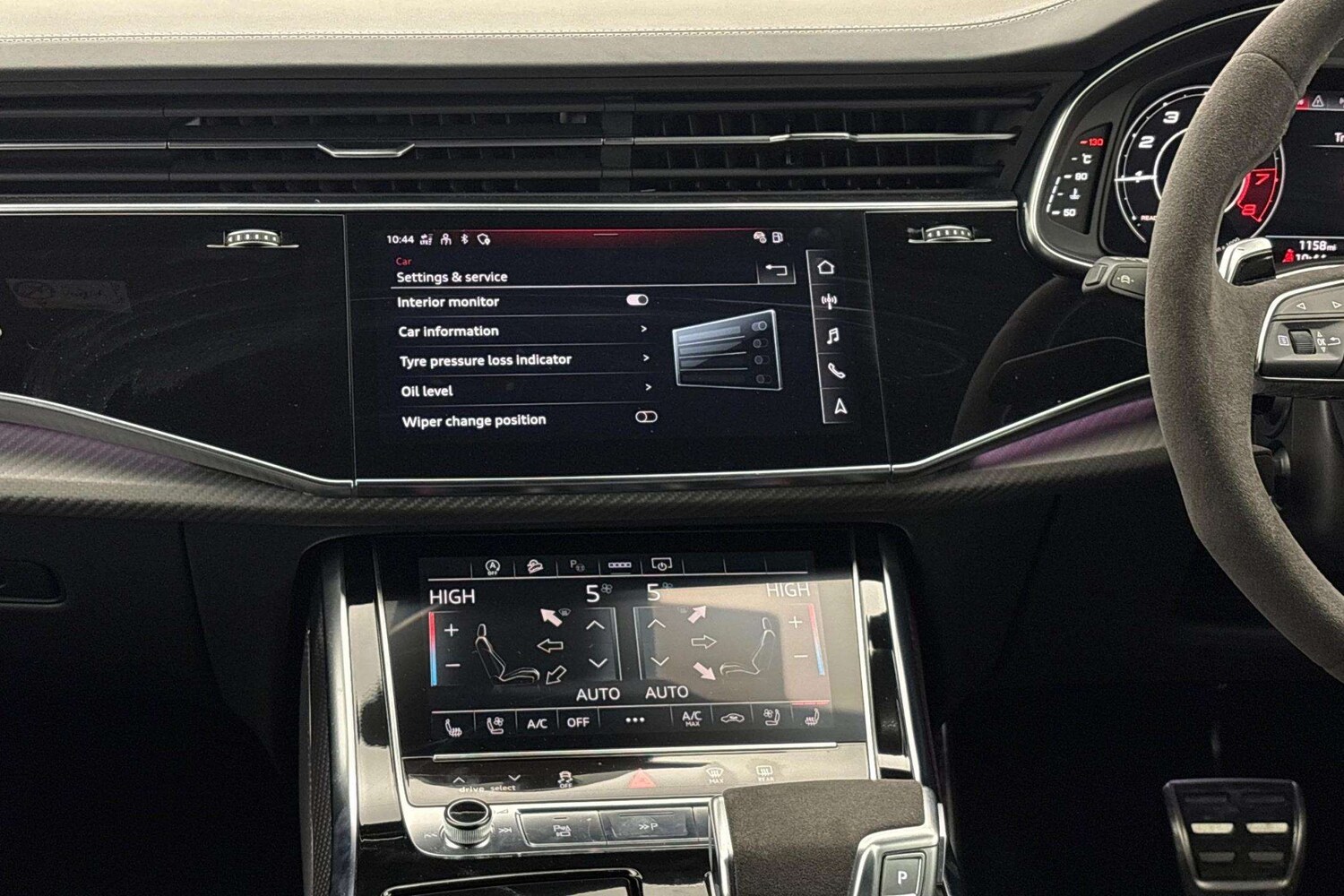 Used Audi RS Q8 2024 for sale - 77540733: Photo 12