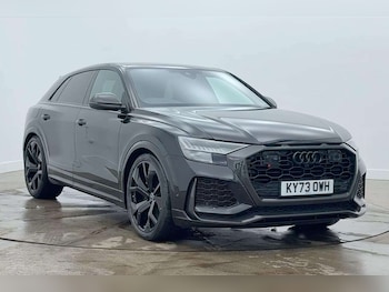 Used Audi RS Q8 2024 for sale - 77540733: Photo