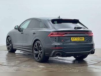 Used Audi RS Q8 2024 for sale - 77540733: Photo