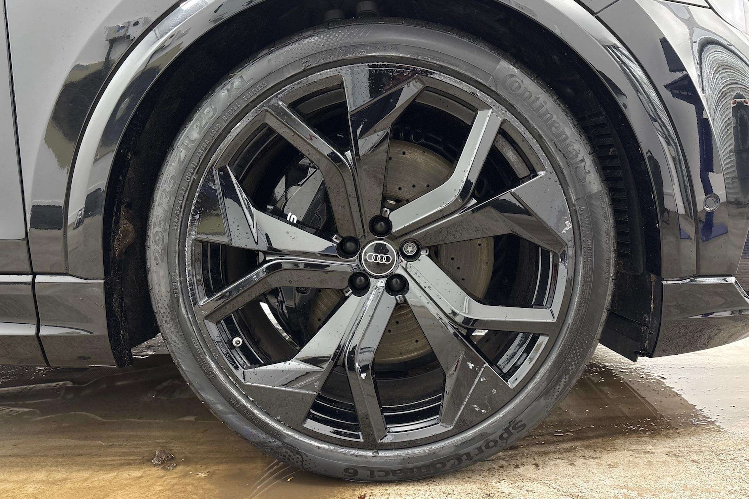 Used Audi RS Q8 2024 for sale - 77540733: Photo 5