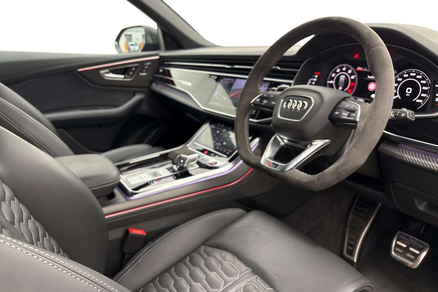 Used Audi RS Q8 2024 for sale - 77540733: Photo 6