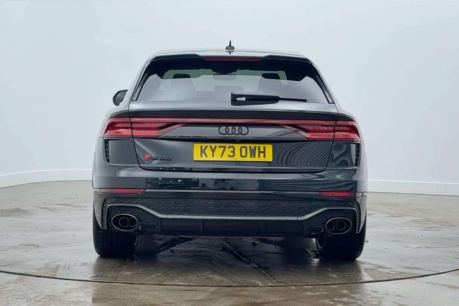 Used Audi RS Q8 2024 for sale - 77540733: Photo 8