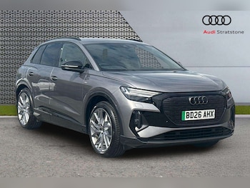 Used Audi Q4 e-tron 2026 for sale - 78550907: Photo