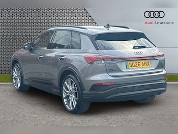 Used Audi Q4 e-tron 2026 for sale - 78550907: Photo