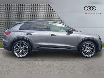 Used Audi Q4 e-tron 2026 for sale - 78550907: Photo