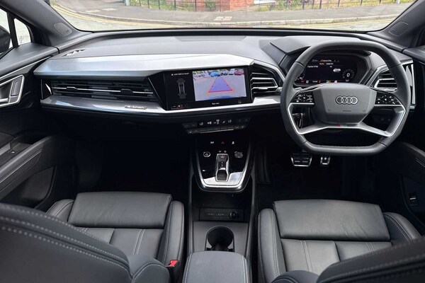 Used Audi Q4 e-tron 2025 for sale - 75177677: Photo 12