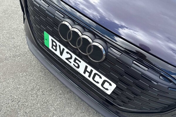 Used Audi Q4 e-tron 2025 for sale - 75177677: Photo 24