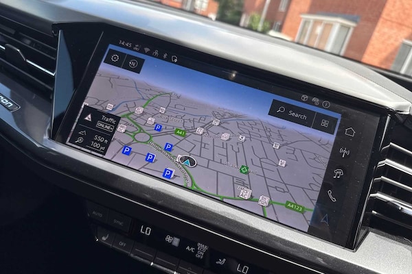 Used Audi Q4 e-tron 2025 for sale - 75177677: Photo 9