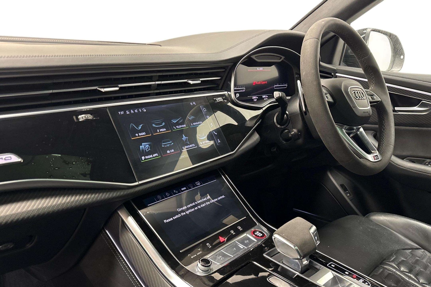 Used Audi RS Q8 for sale - 78089822: Photo 2