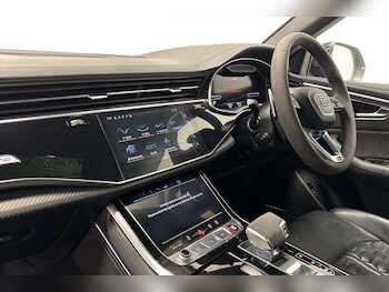 Used Audi RS Q8 2023 for sale - 78089822: Photo