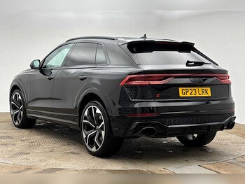 Used Audi RS Q8 2023 for sale - 78089822: Photo