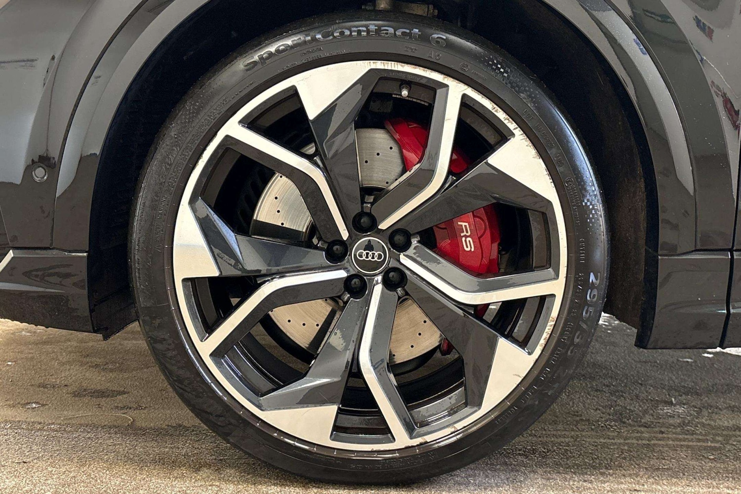 Used Audi RS Q8 for sale - 78089822: Photo 5