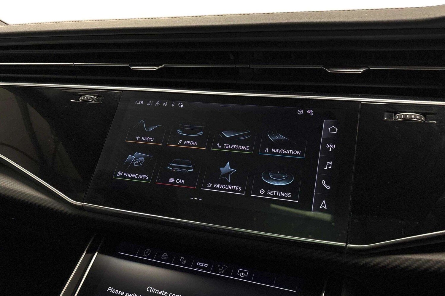 Used Audi RS Q8 for sale - 78089822: Photo 8