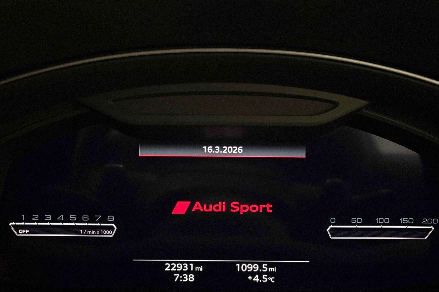 Used Audi RS Q8 for sale - 78089822: Photo 9