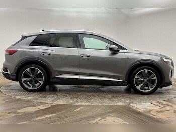 Used Audi Q4 e-tron 2023 for sale - 78385885: Photo