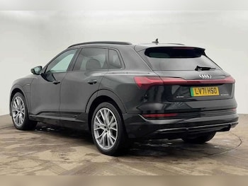 Used Audi e-tron 2021 for sale - 77772165: Photo