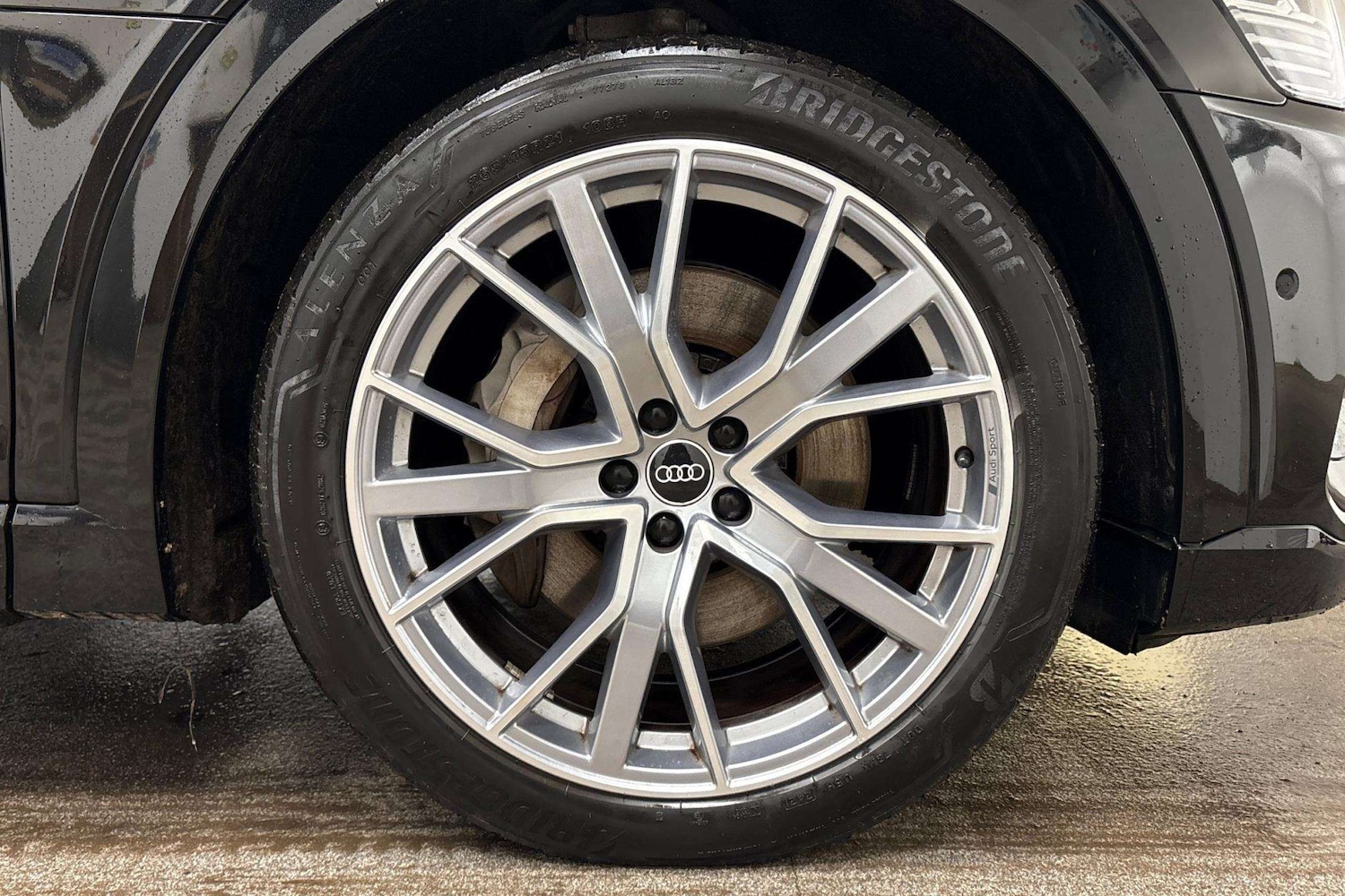 Used Audi e-tron 2021 for sale - 77772165: Photo 5