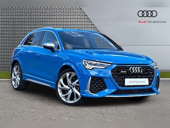 Used Audi RS Q3 2020 for sale - 79415254: Photo