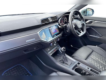 Used Audi RS Q3 2020 for sale - 79415254: Photo