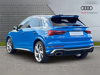 Used Audi RS Q3 2020 for sale - 79415254: Photo