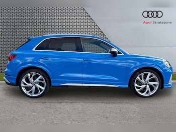 Used Audi RS Q3 2020 for sale - 79415254: Photo