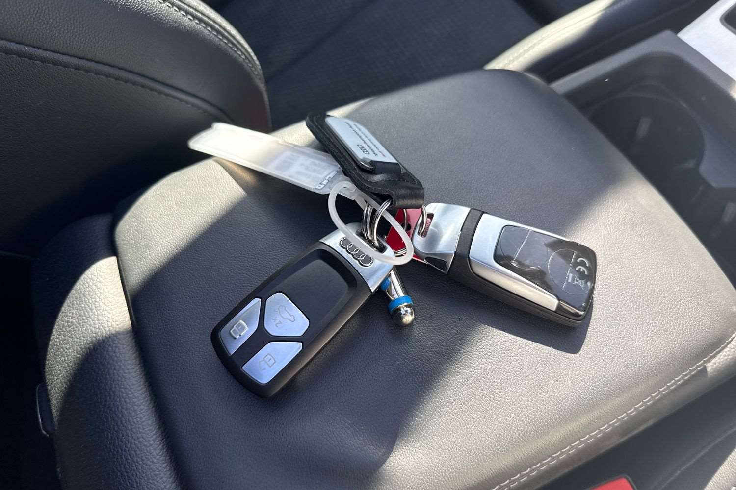 Vehicle 15