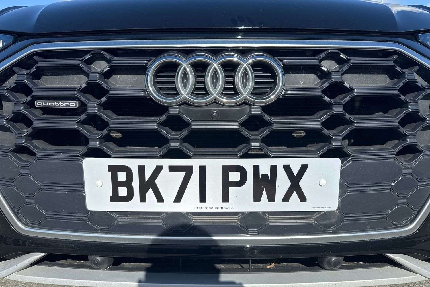 Vehicle 23