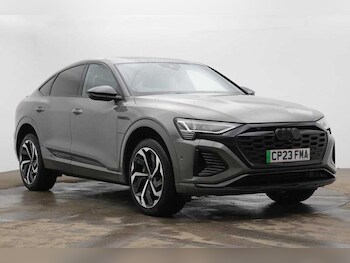 Used Audi Q8 2023 for sale - 75699578: Photo