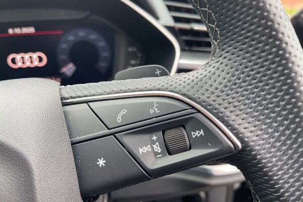 Used Audi Q3 2023 for sale - 76249058: Photo 17