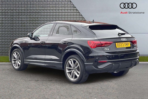 Used Audi Q3 2023 for sale - 76249058: Photo 3