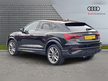 Used Audi Q3 2023 for sale - 76249058: Photo 3